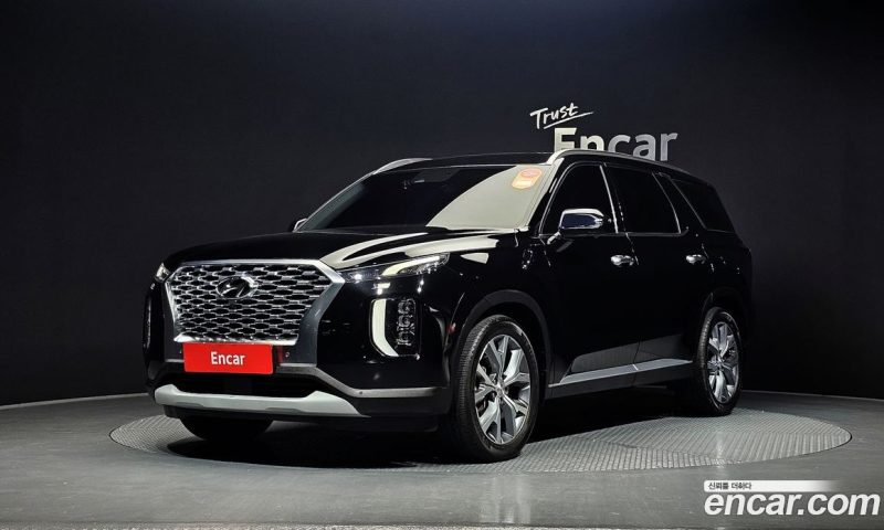 Hyundai Palisade Diesel 2.2 2WD