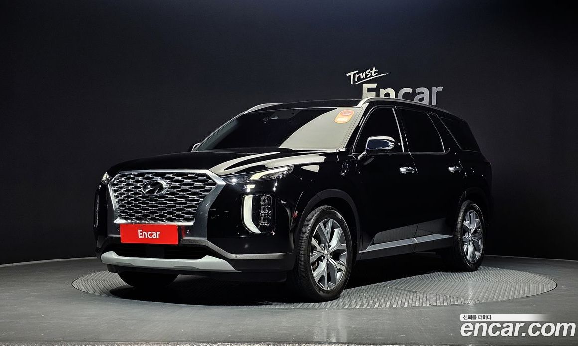 Hyundai Palisade Diesel 2.2 2WD
