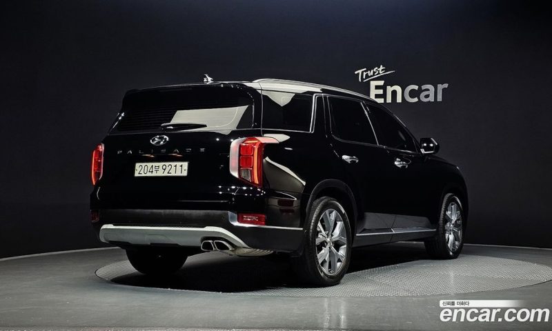 Hyundai Palisade Diesel 2.2 2WD