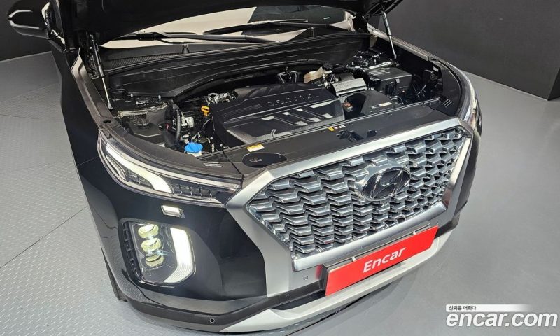 Hyundai Palisade Diesel 2.2 2WD