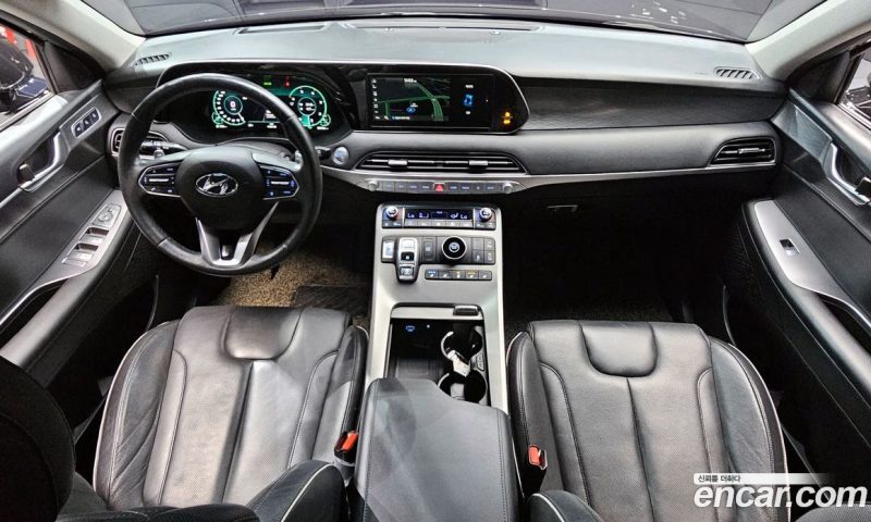 Hyundai Palisade Diesel 2.2 2WD