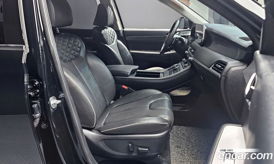 Hyundai Palisade Diesel 2.2 2WD