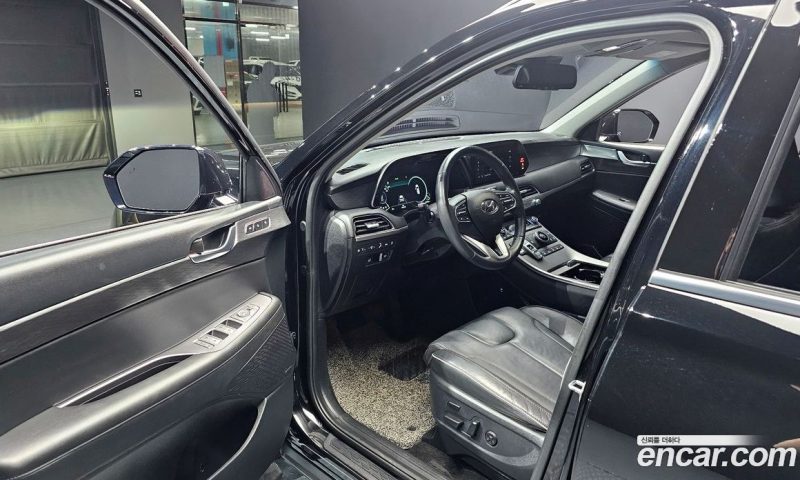 Hyundai Palisade Diesel 2.2 2WD
