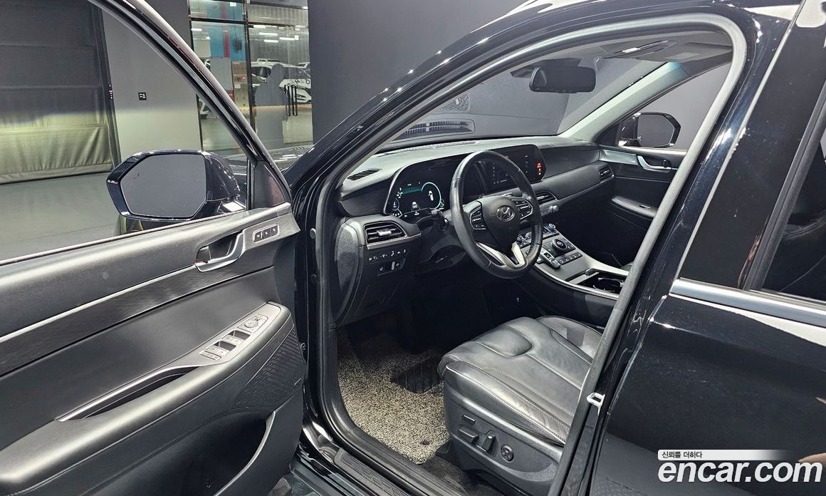Hyundai Palisade Diesel 2.2 2WD