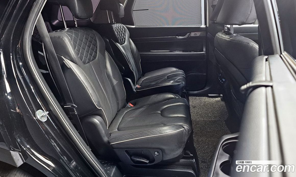Hyundai Palisade Diesel 2.2 2WD