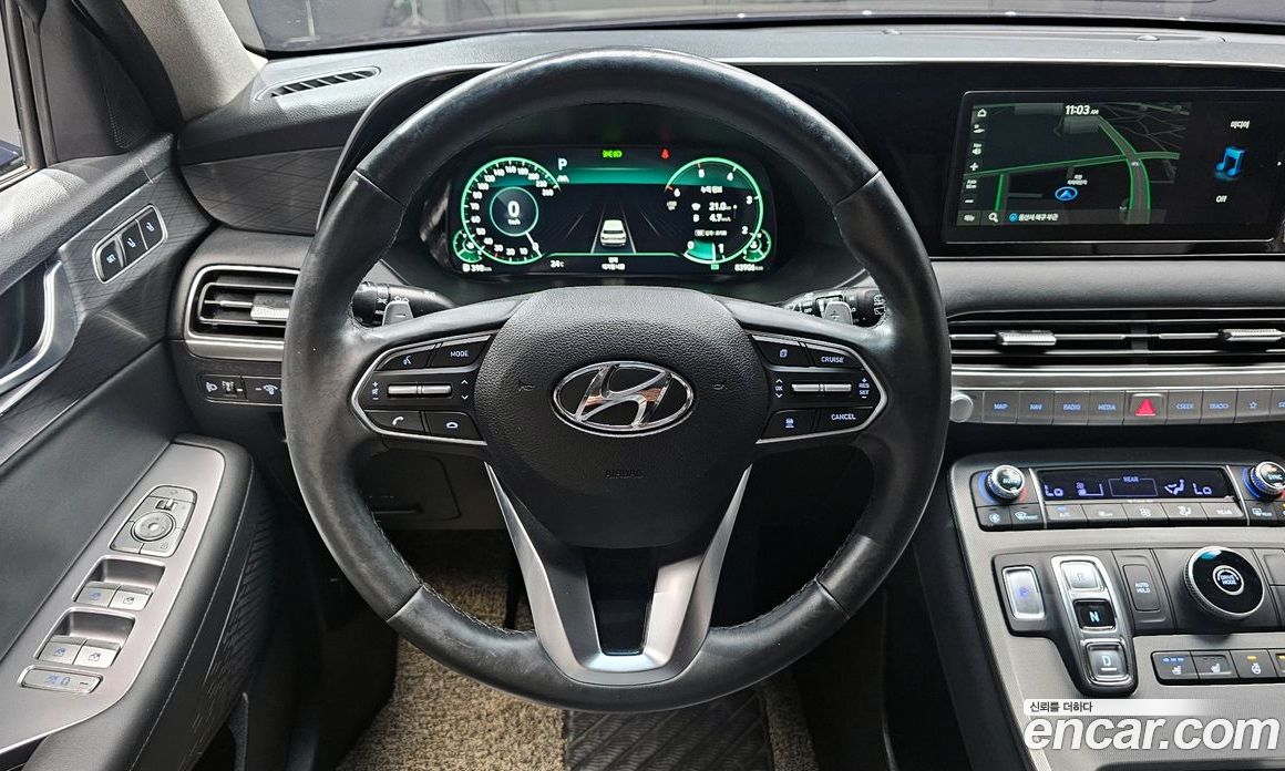 Hyundai Palisade Diesel 2.2 2WD