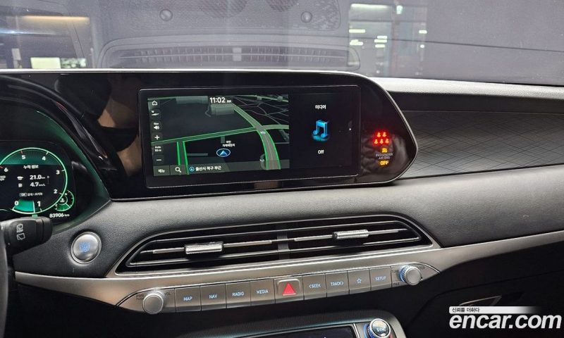 Hyundai Palisade Diesel 2.2 2WD