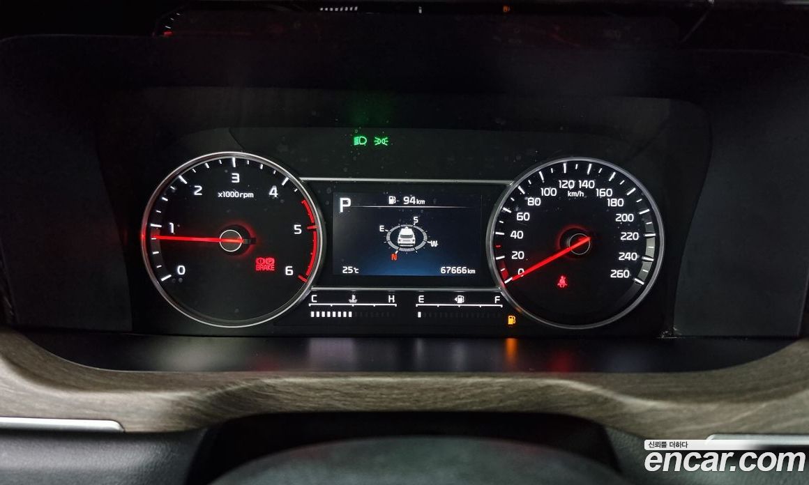 Kia Sorento Diesel 2.2 2WD