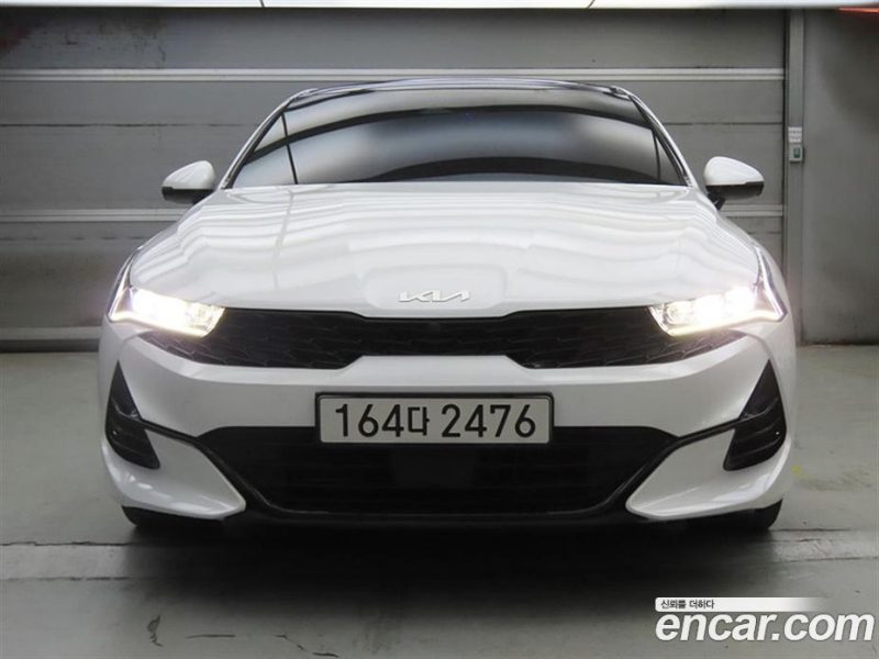 Kia K5 1.6 Turbo