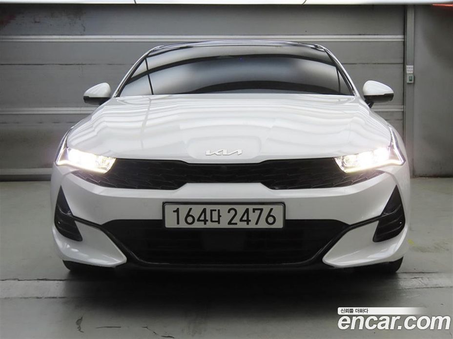 Kia K5 1.6 Turbo