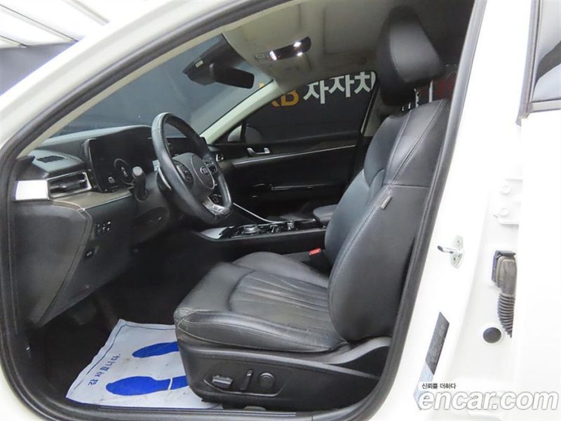 Kia K5 1.6 Turbo