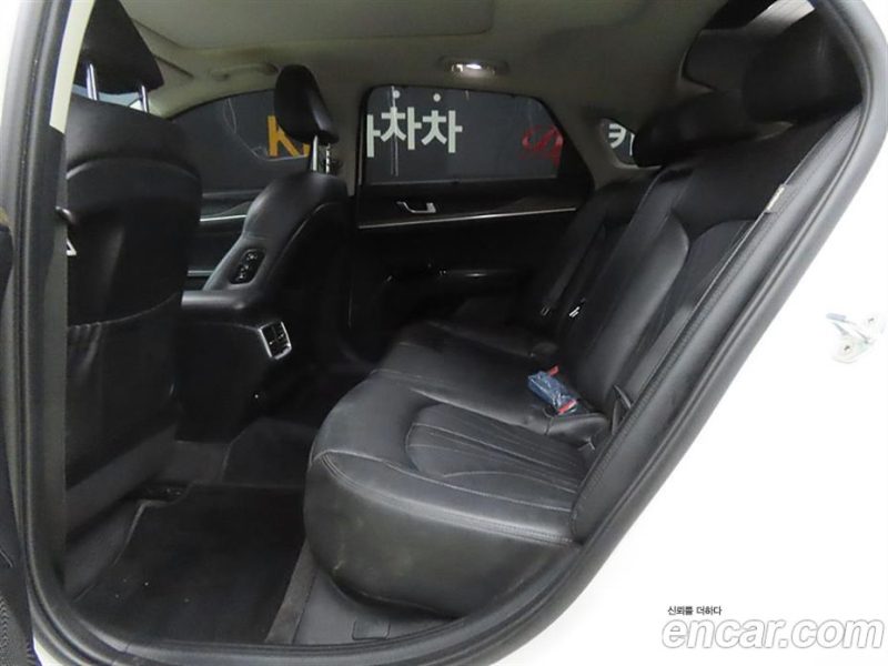 Kia K5 1.6 Turbo
