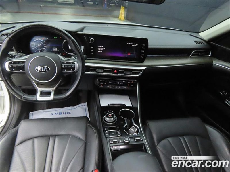 Kia K5 1.6 Turbo