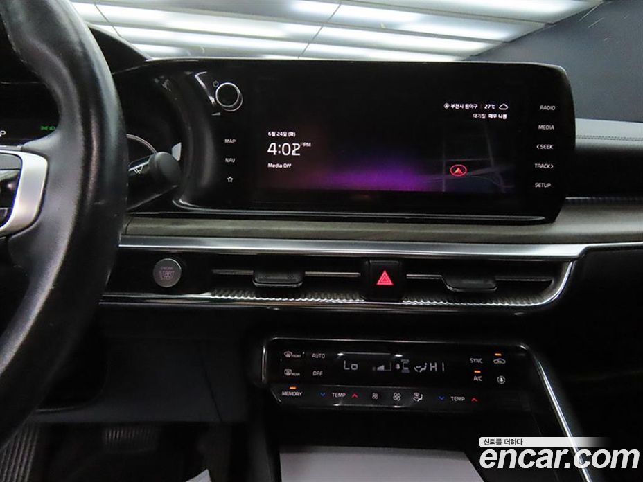 Kia K5 1.6 Turbo