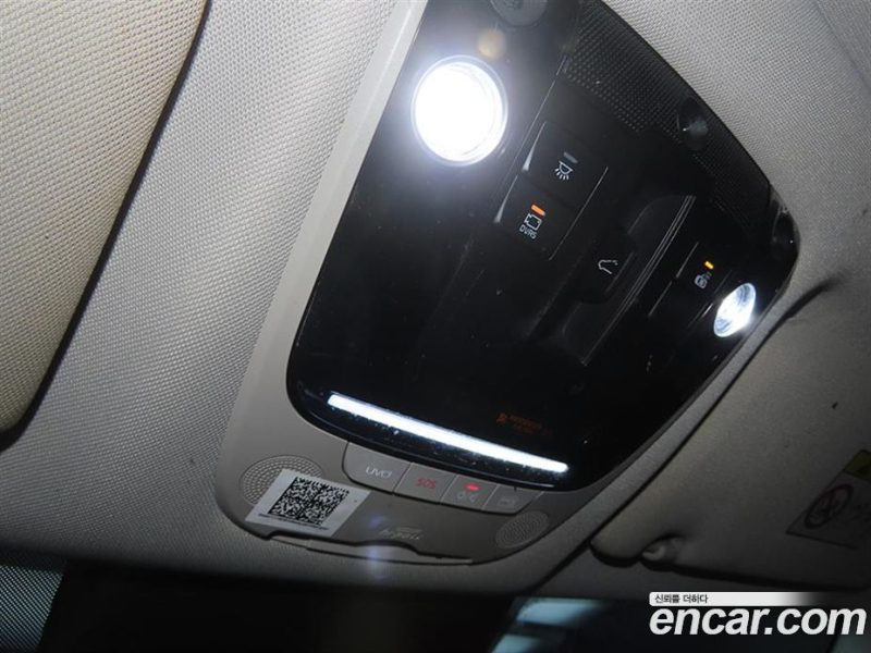 Kia K5 1.6 Turbo