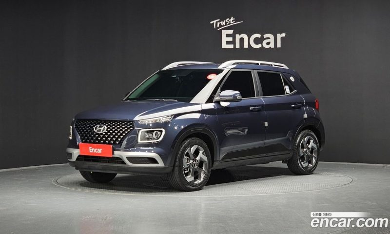 Hyundai Venue 1.6 Flux