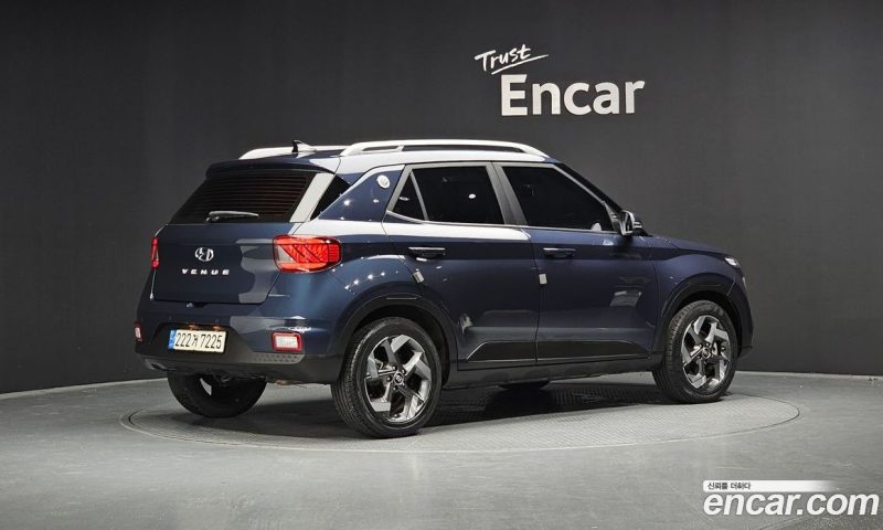 Hyundai Venue 1.6 Flux
