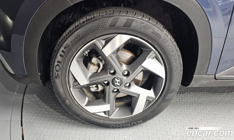 Hyundai Venue 1.6 Flux