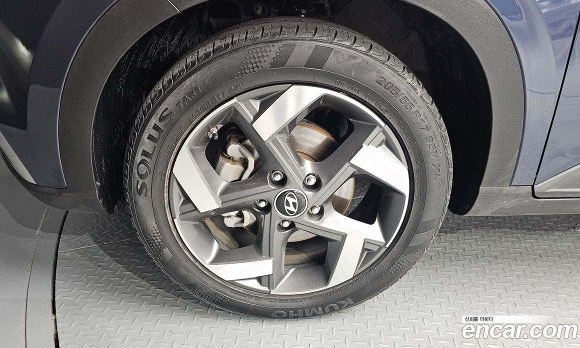 Hyundai Venue 1.6 Flux