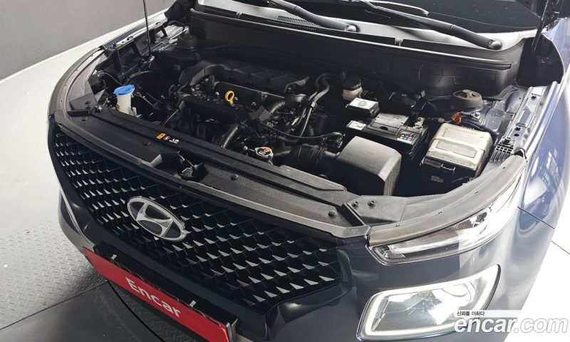 Hyundai Venue 1.6 Flux