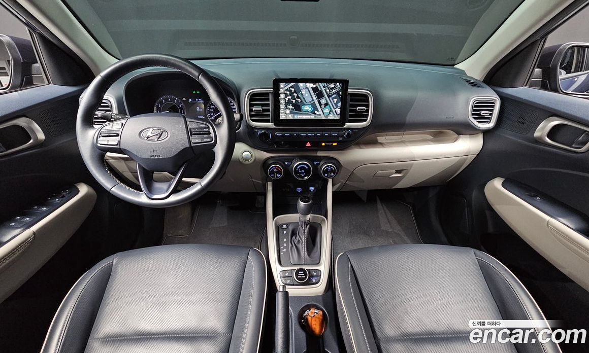 Hyundai Venue 1.6 Flux