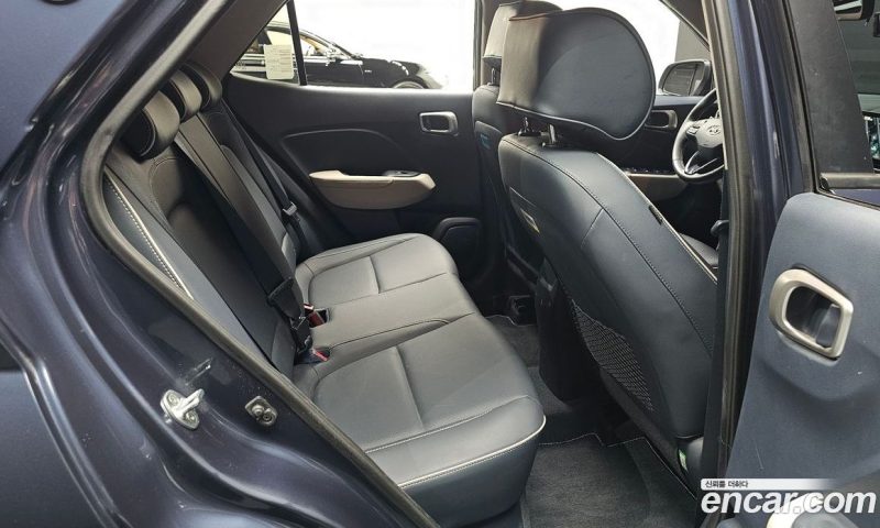Hyundai Venue 1.6 Flux