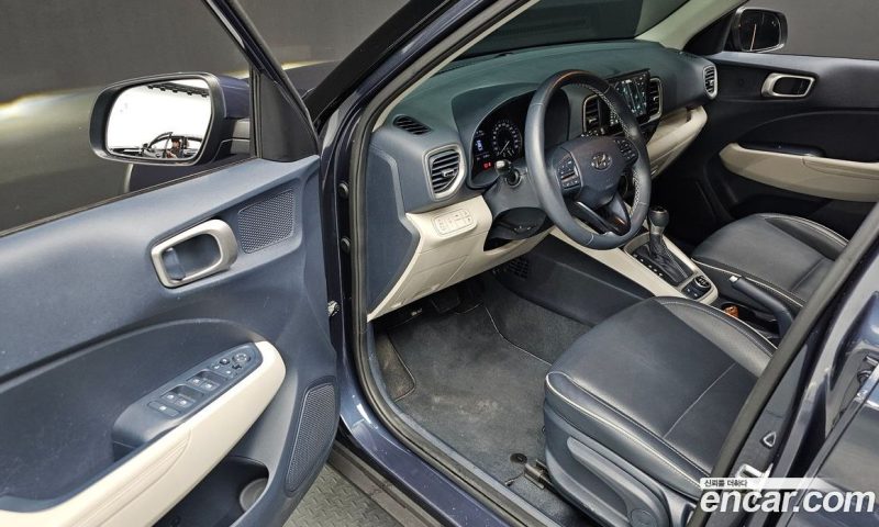 Hyundai Venue 1.6 Flux