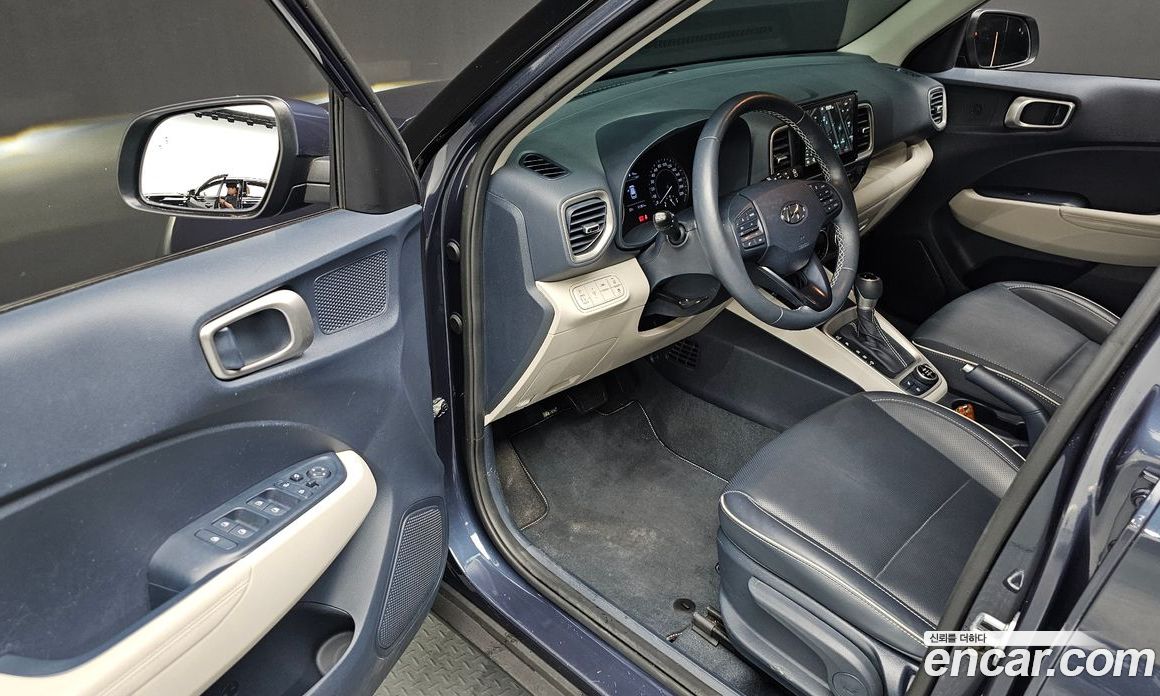 Hyundai Venue 1.6 Flux