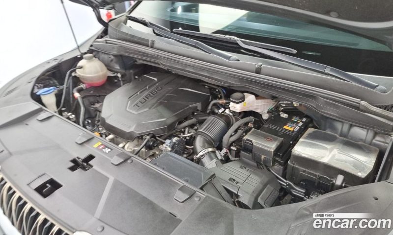 Kia Carnival 9-Seater Noblesse