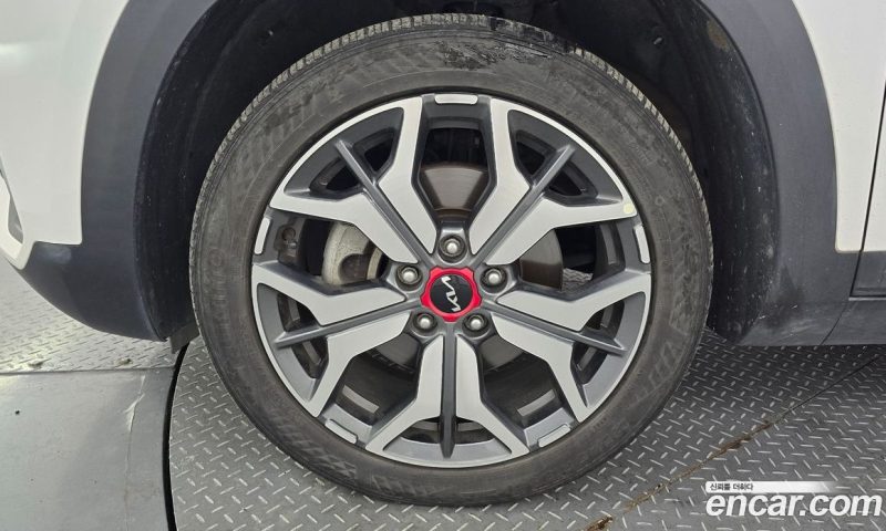 Kia Seltos Gasoline 1.6 Turbo 2WD
