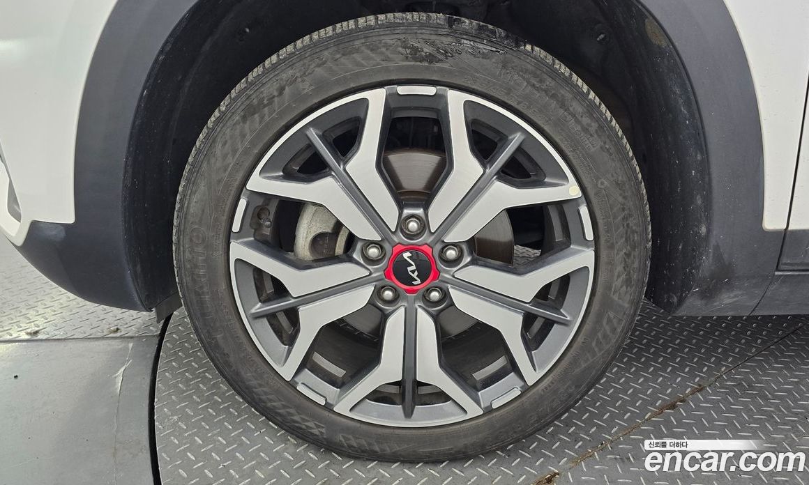 Kia Seltos Gasoline 1.6 Turbo 2WD