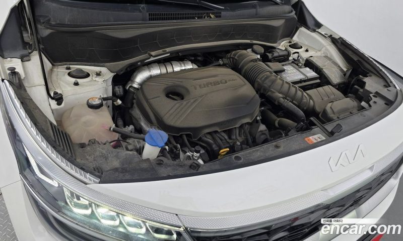 Kia Seltos Gasoline 1.6 Turbo 2WD