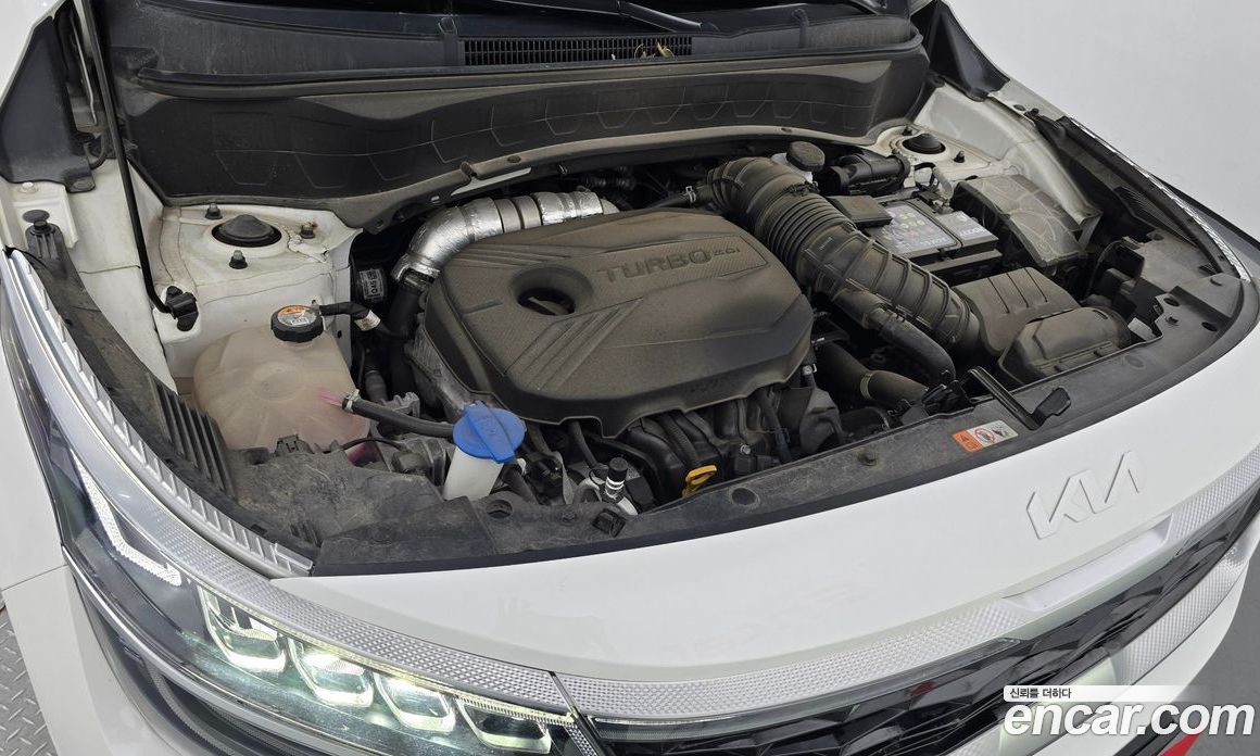 Kia Seltos Gasoline 1.6 Turbo 2WD