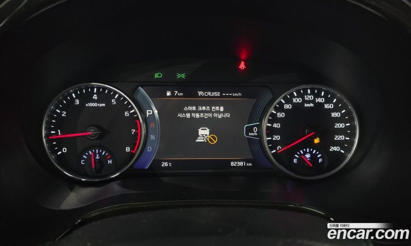 Kia Seltos Gasoline 1.6 Turbo 2WD