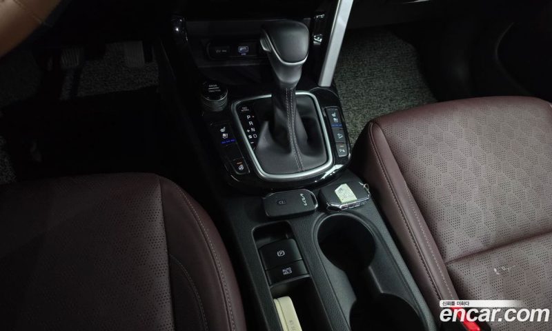 Kia Seltos Gasoline 1.6 Turbo 2WD