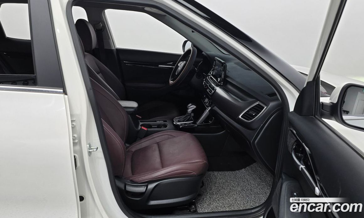 Kia Seltos Gasoline 1.6 Turbo 2WD