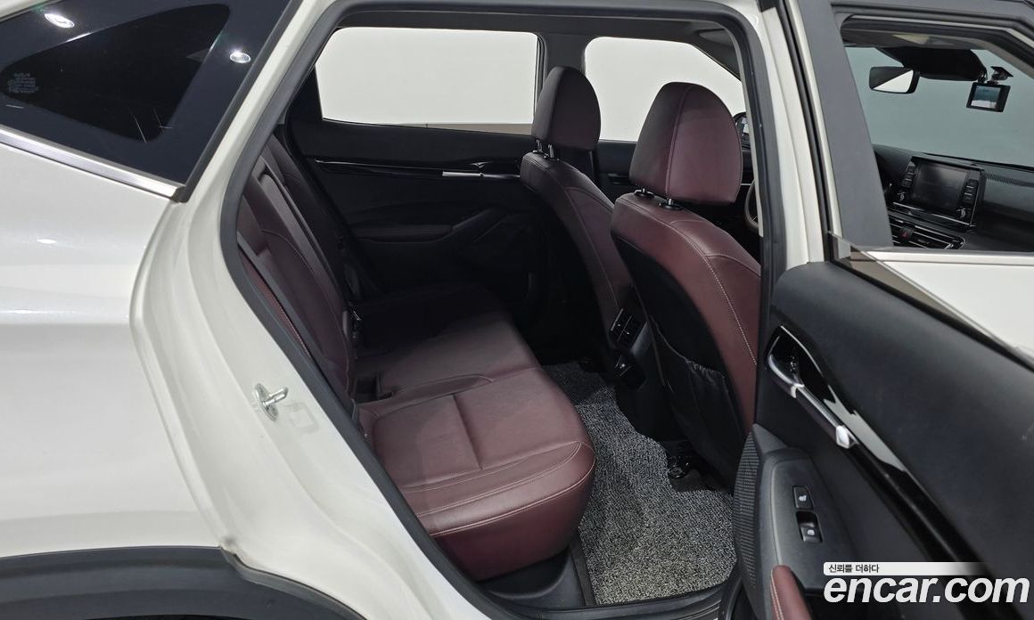Kia Seltos Gasoline 1.6 Turbo 2WD