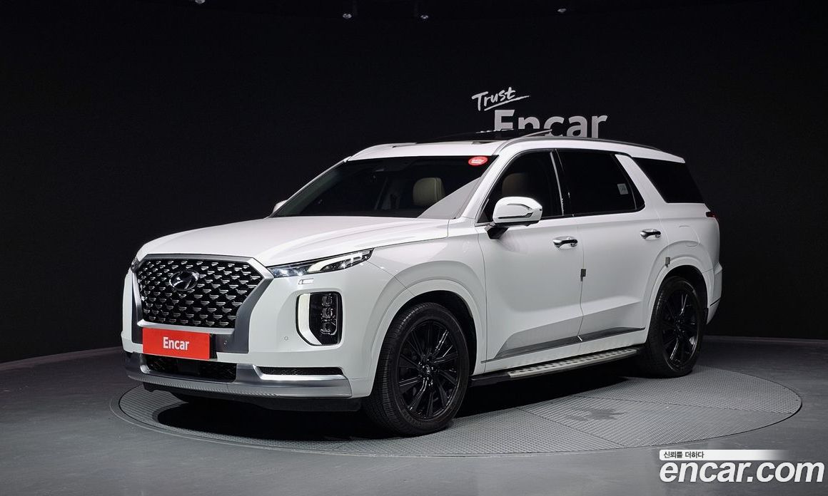 Hyundai Palisade Diesel 2.2 4WD