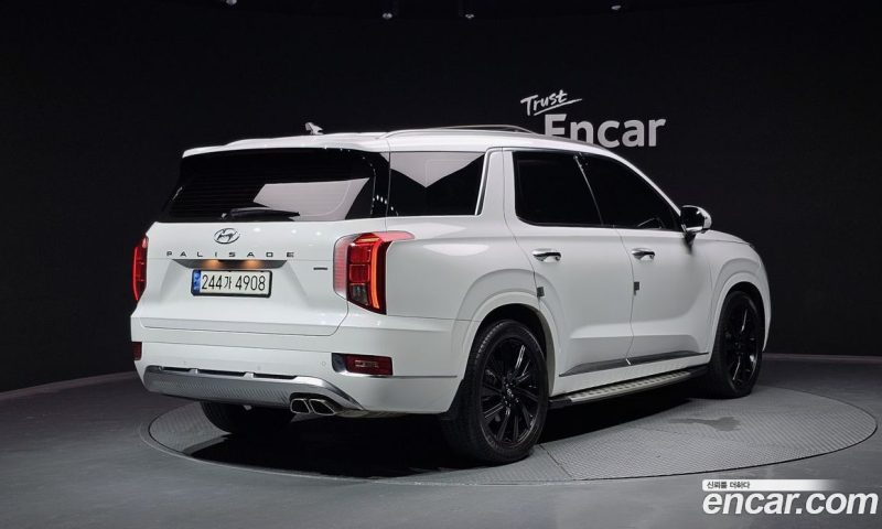 Hyundai Palisade Diesel 2.2 4WD