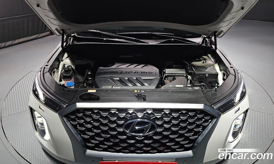 Hyundai Palisade Diesel 2.2 4WD