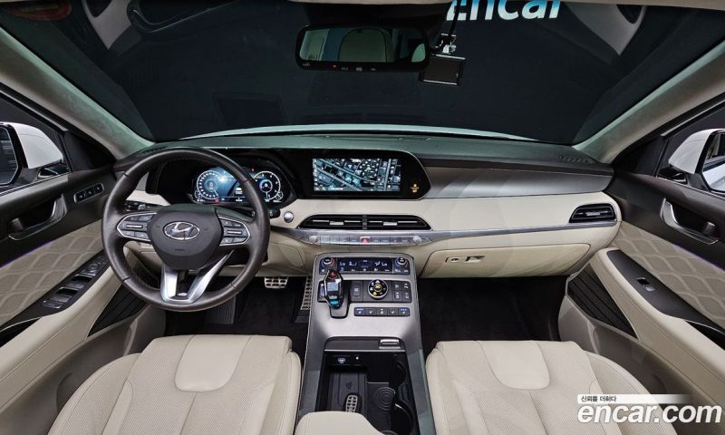 Hyundai Palisade Diesel 2.2 4WD