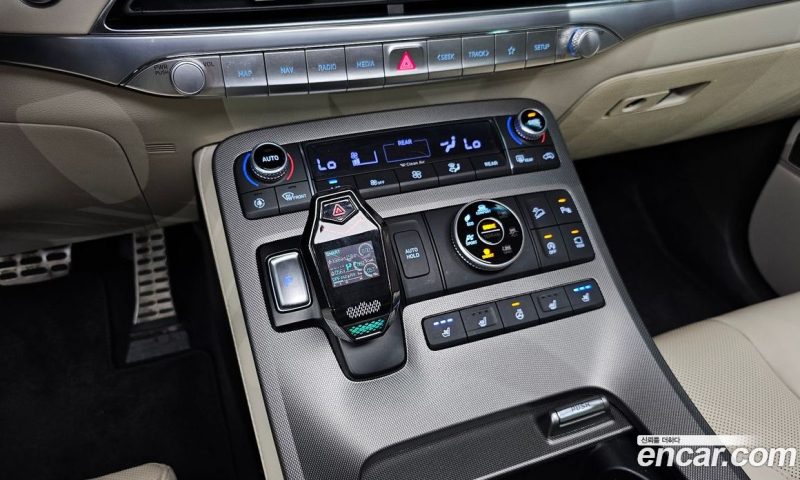 Hyundai Palisade Diesel 2.2 4WD