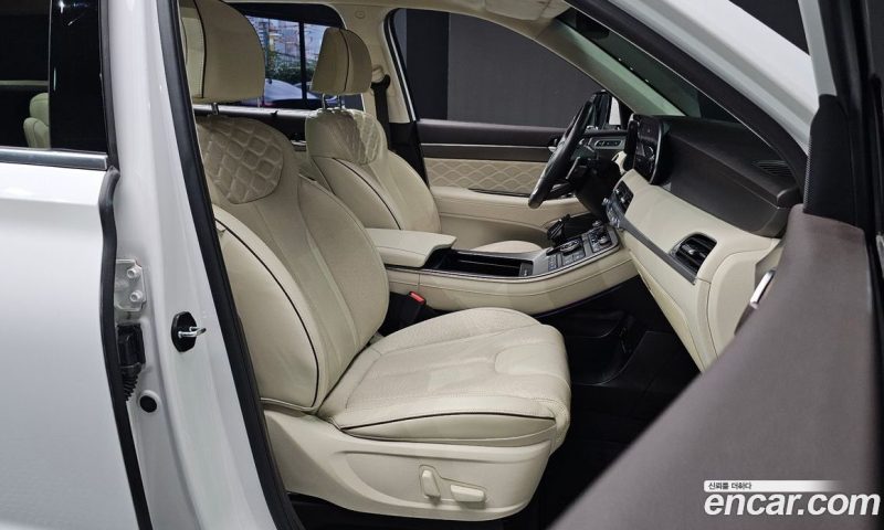 Hyundai Palisade Diesel 2.2 4WD