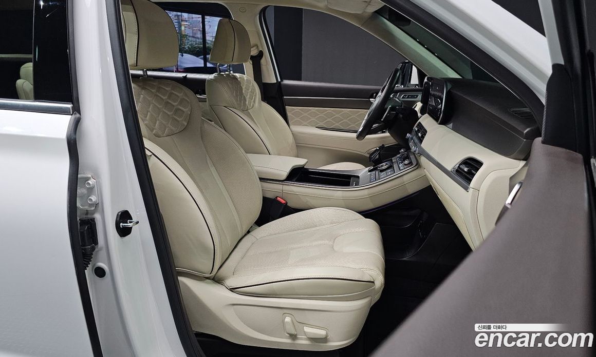 Hyundai Palisade Diesel 2.2 4WD