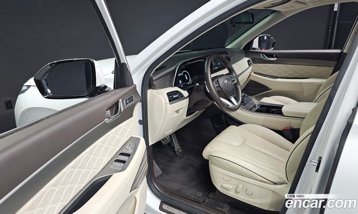 Hyundai Palisade Diesel 2.2 4WD