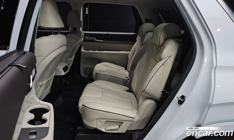 Hyundai Palisade Diesel 2.2 4WD