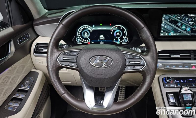 Hyundai Palisade Diesel 2.2 4WD