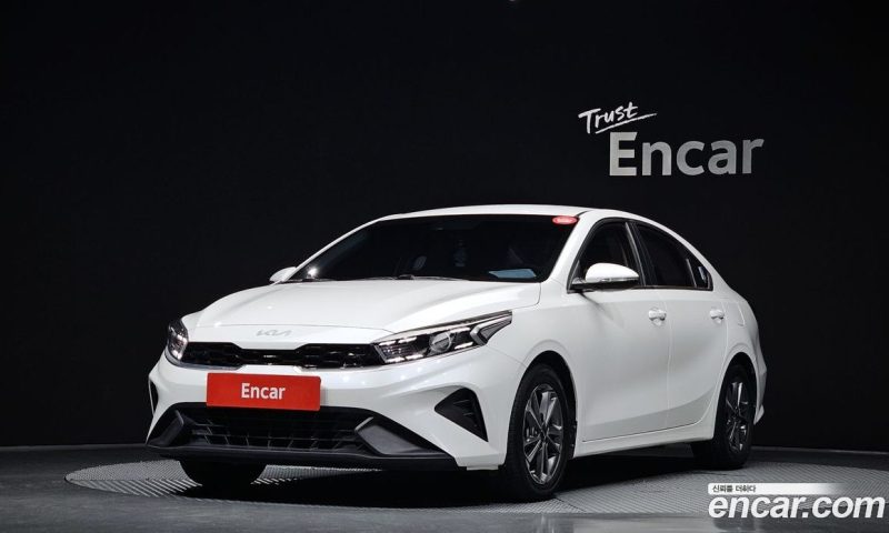 Kia K3 1.6