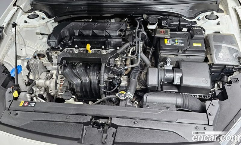 Kia K3 1.6