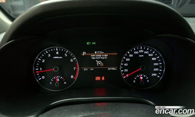 Kia K3 1.6